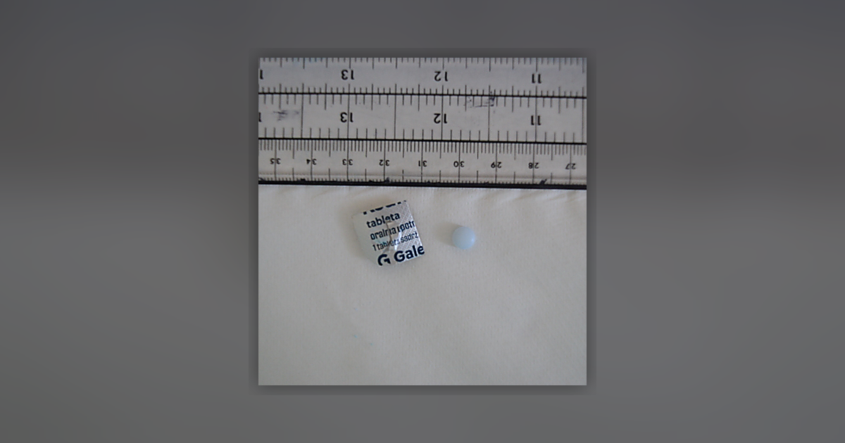 Alprazolam
