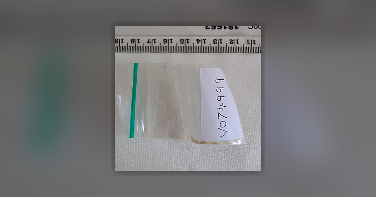 Heroin; Noscapine; 6-MAM; Acetylcodeine; Papaverine