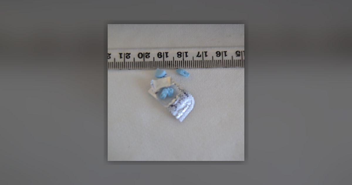 Valium Martin Dow, Diazepam