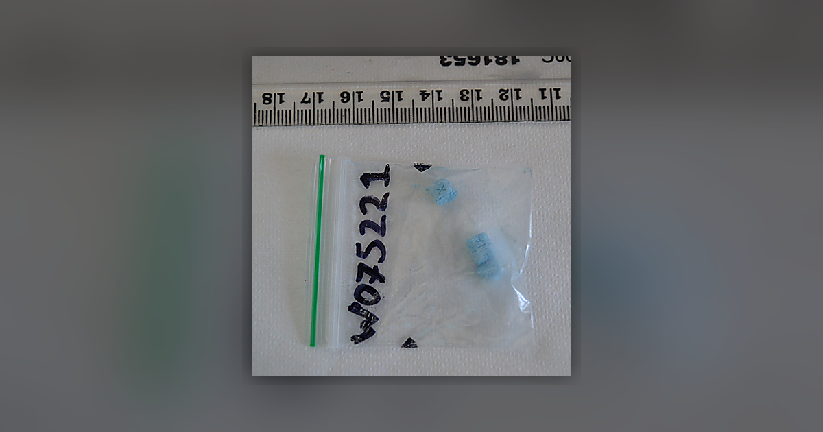 Xanax, 2 On The Back