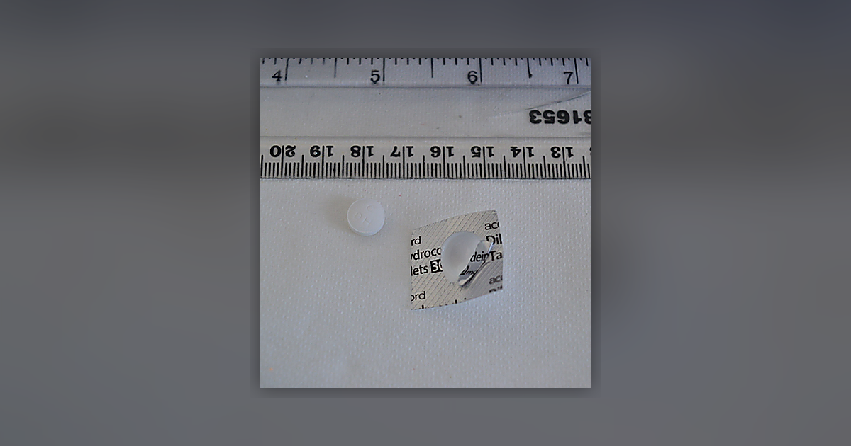 Dihydrocodeine