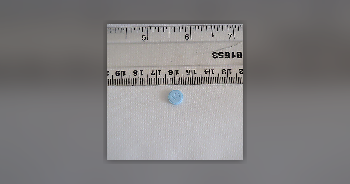 Diazepam 10