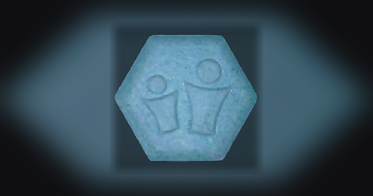 MDMA (195mg)