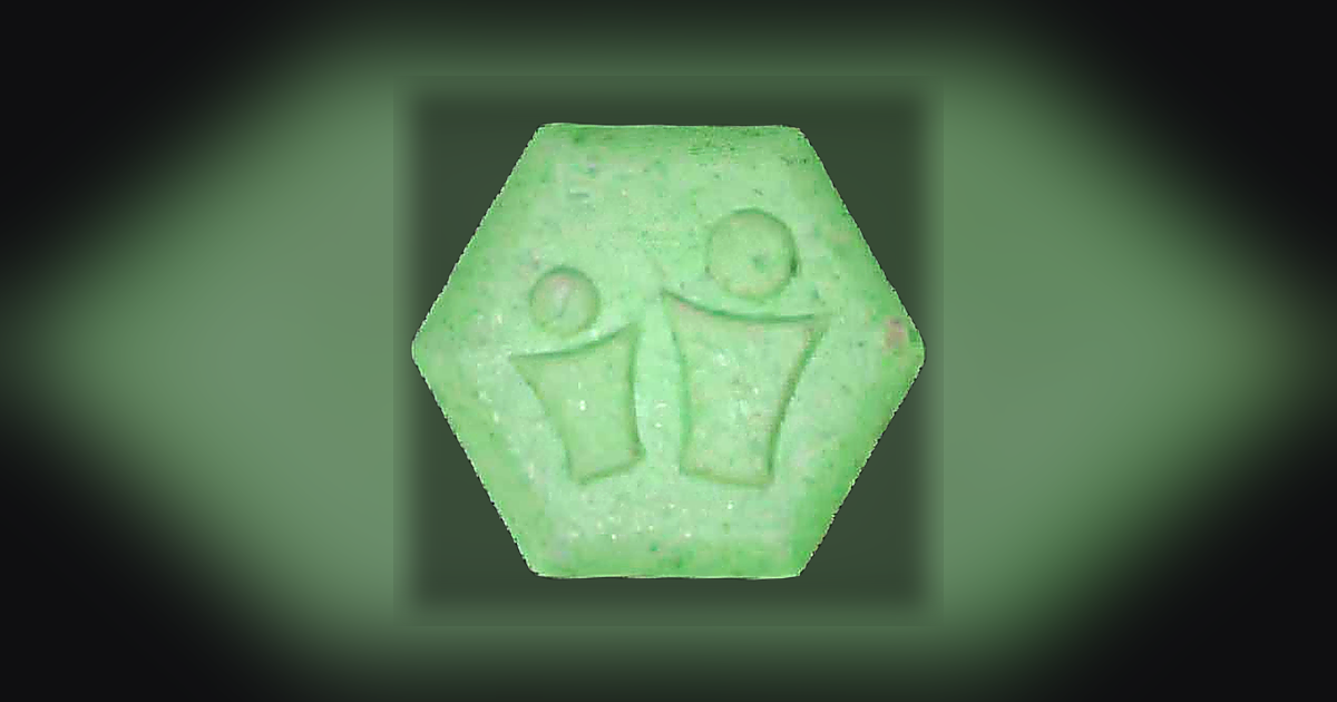 MDMA (154mg)