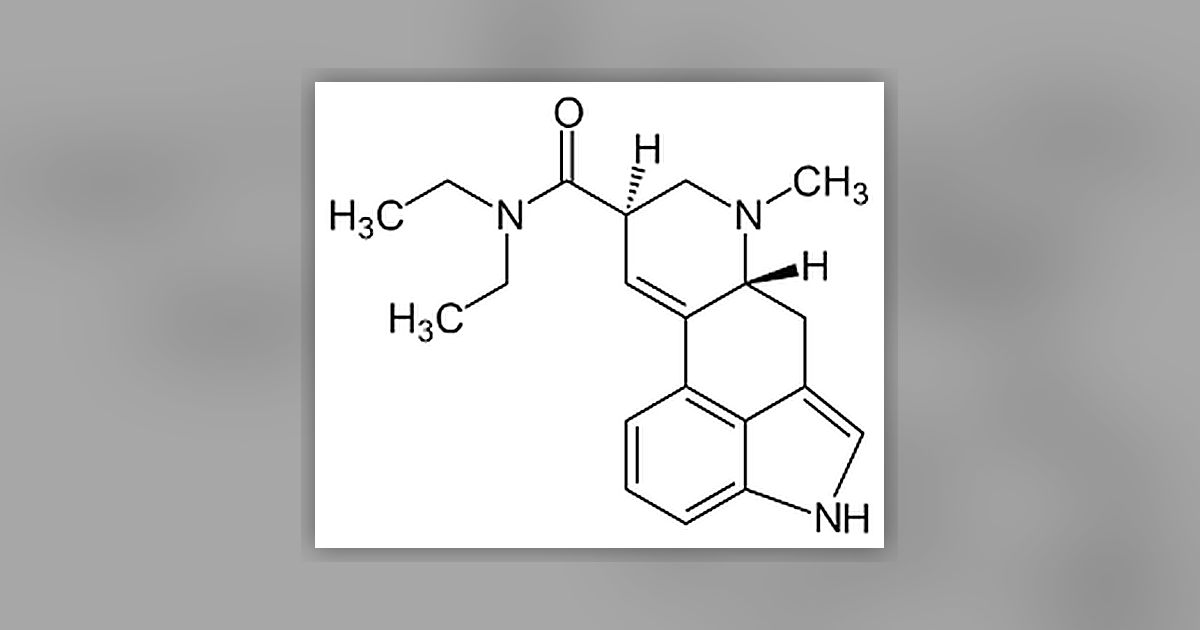 LSD (88µg) — Zürich, Elveția