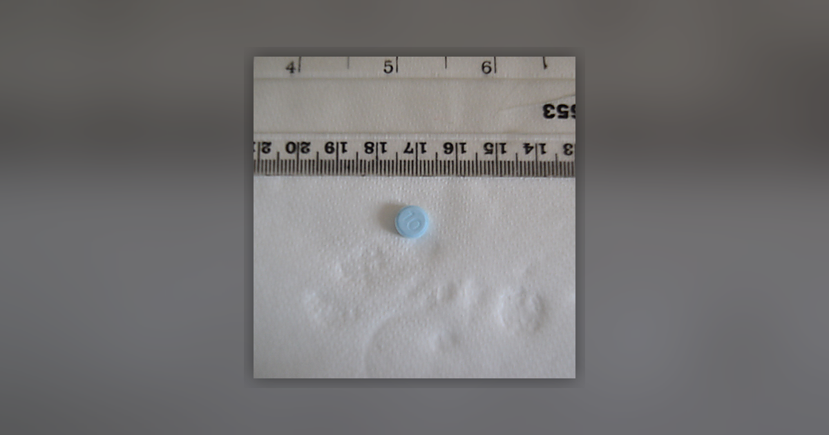 Martin Dow Diazepam