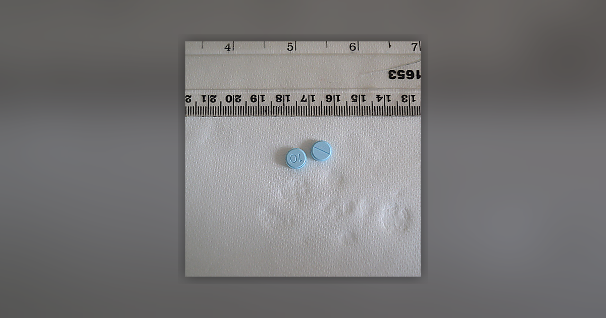 Martin Dow Valium