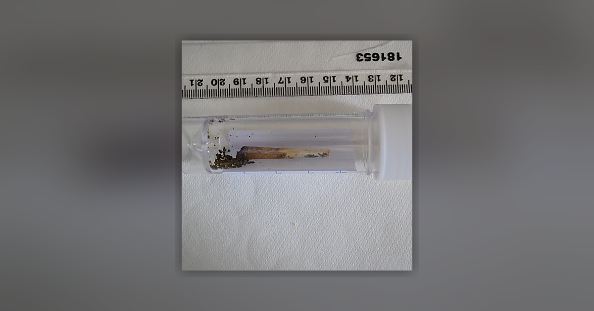 CBN; THC; CBG; Nicotine