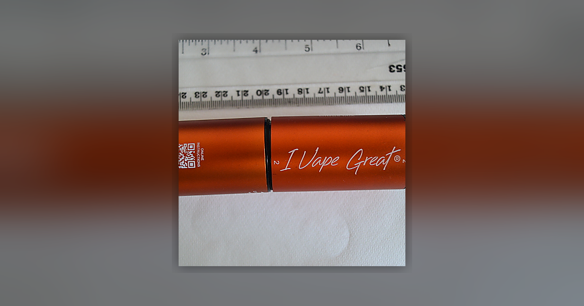 1 Vape Great