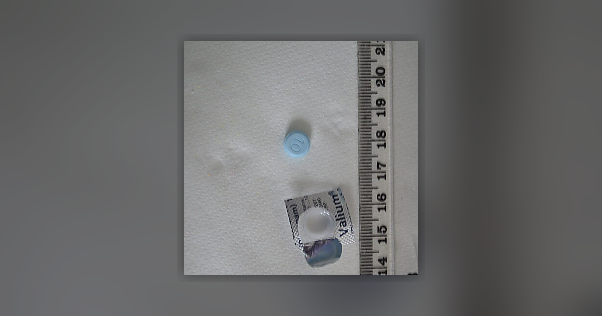 Martin Dow Valium