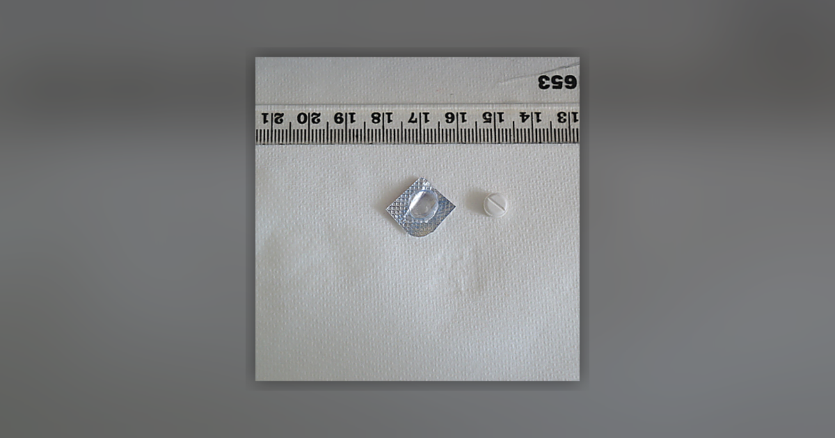 Alprazolam