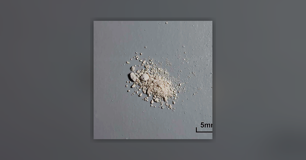 Heroin (62%); 6-MAM (8%); Ketamine (9%)