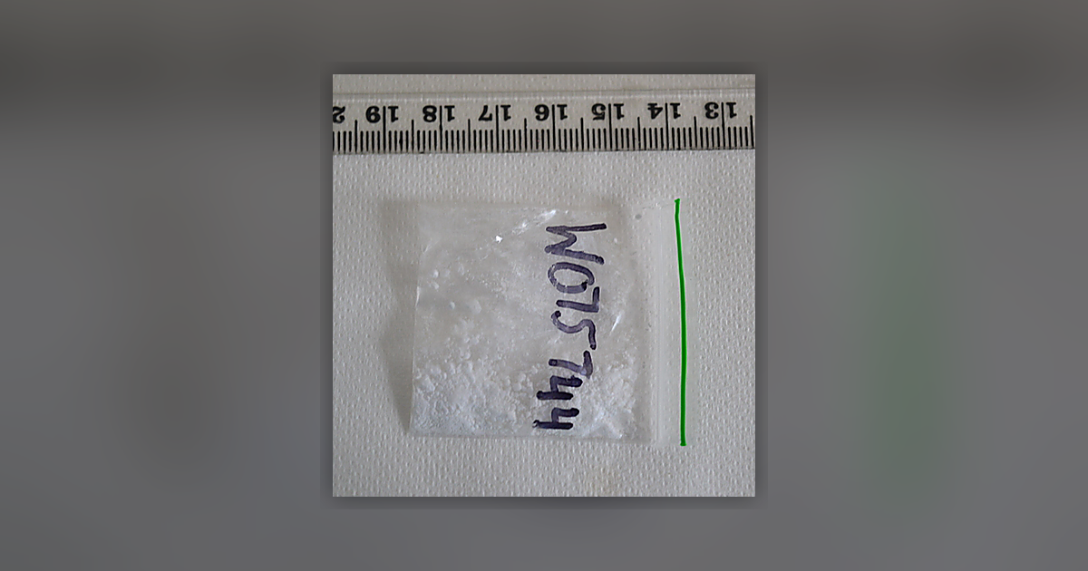 Amphetamine; Cocaine; Benzoylecgonine; Procaine