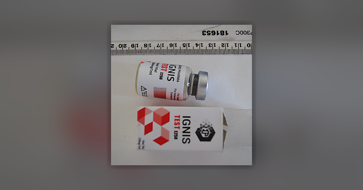 Testosterone enanthate