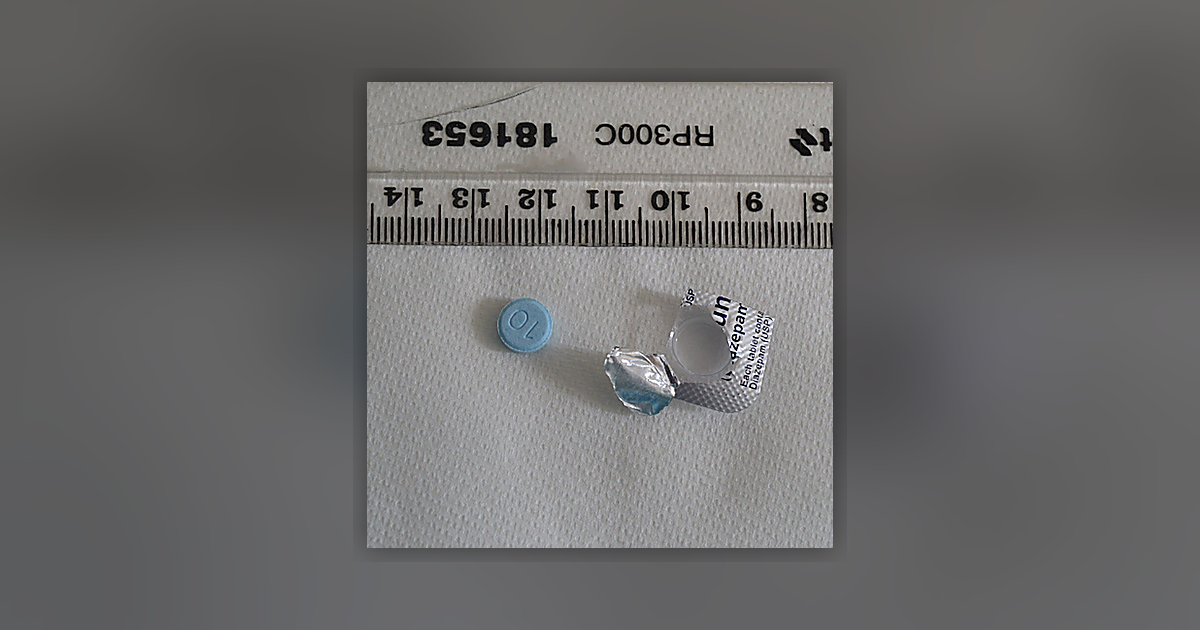 Diazepam
