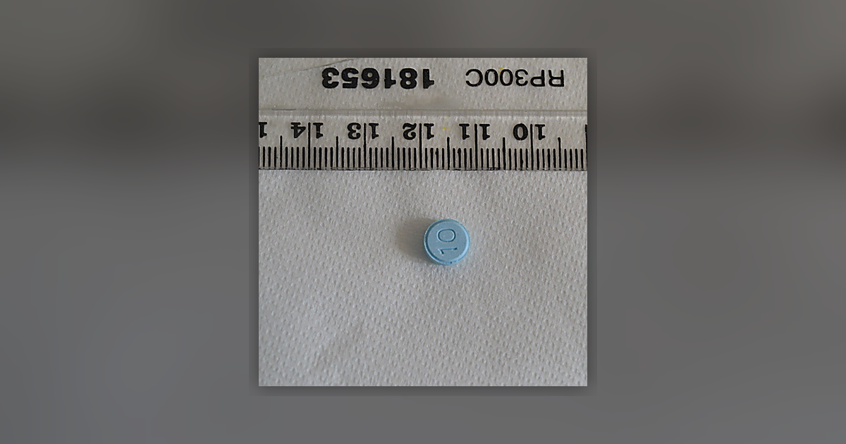 Martin Dow Valium