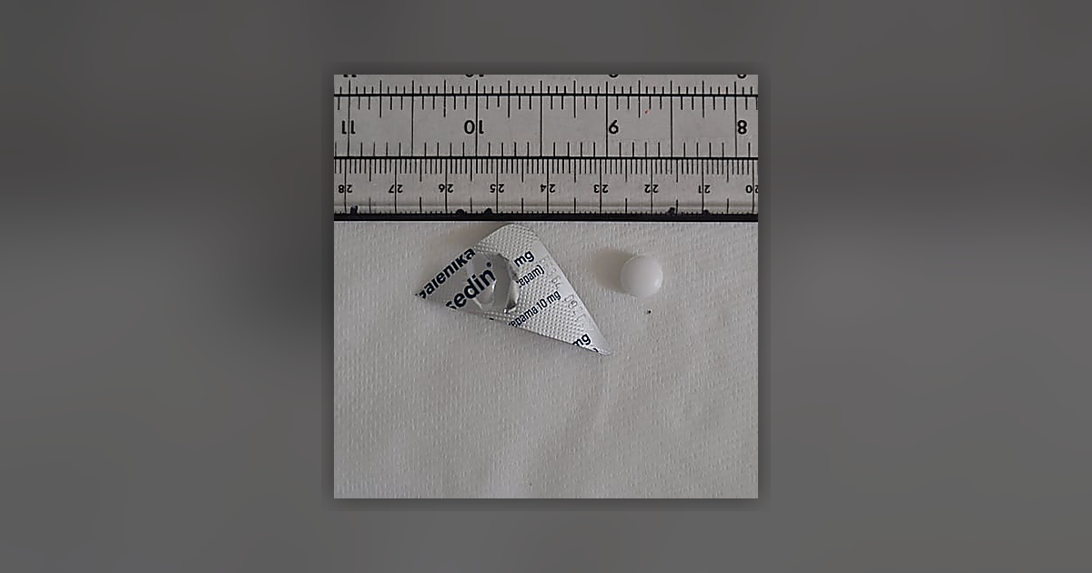 Diazepam