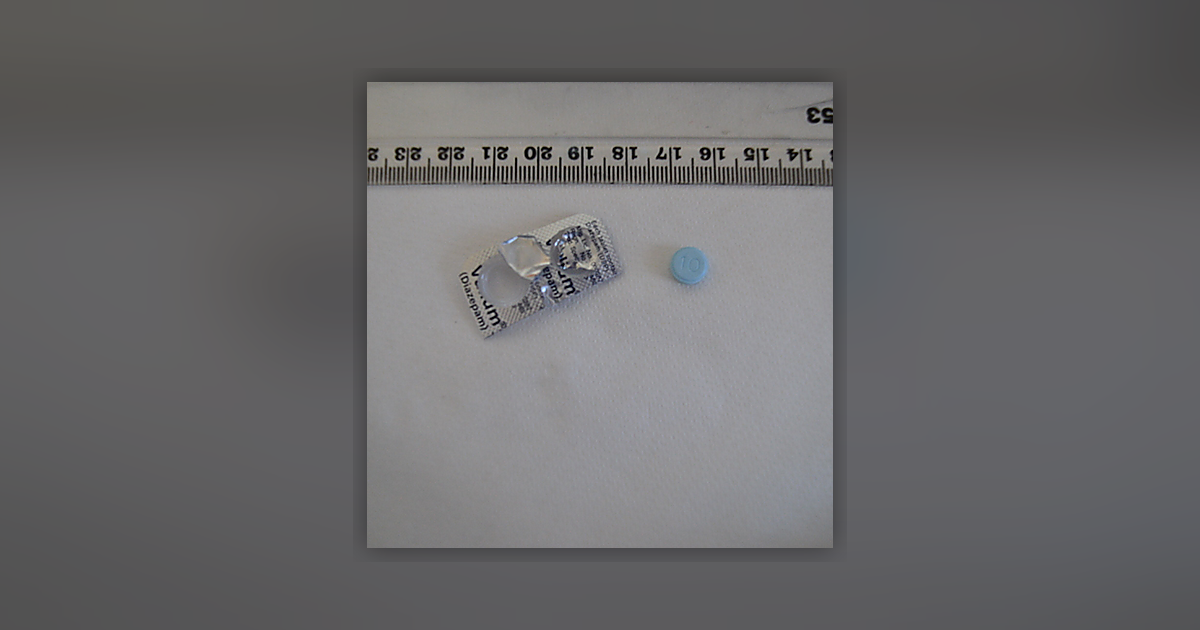 Valium Diazepam