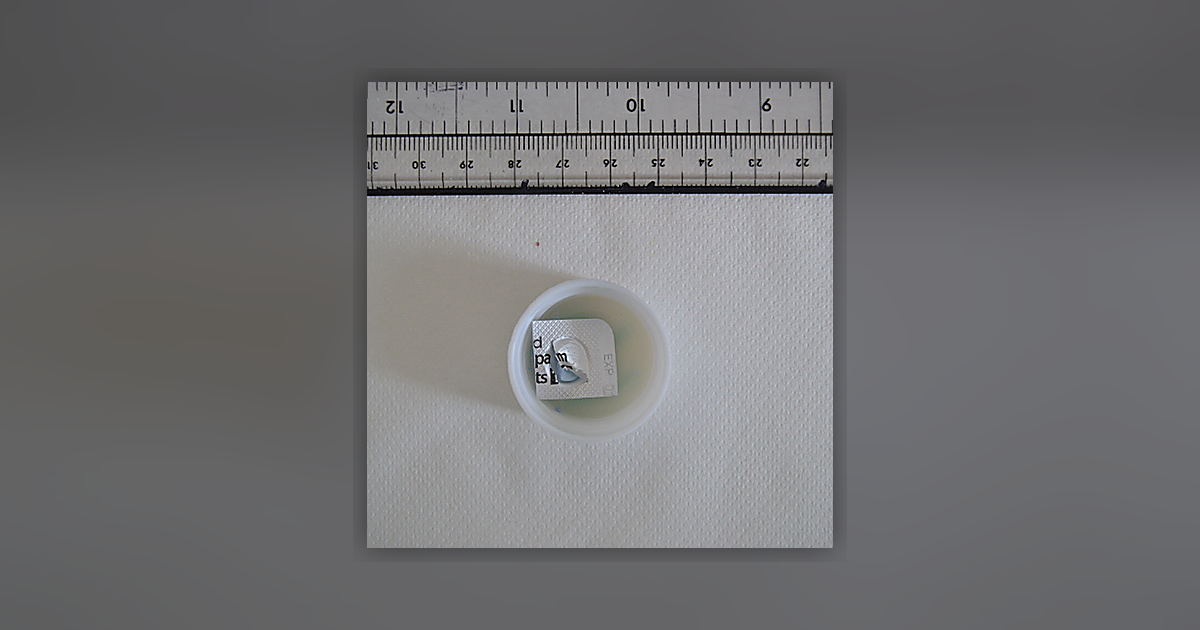 Accord Diazepam Tablet
