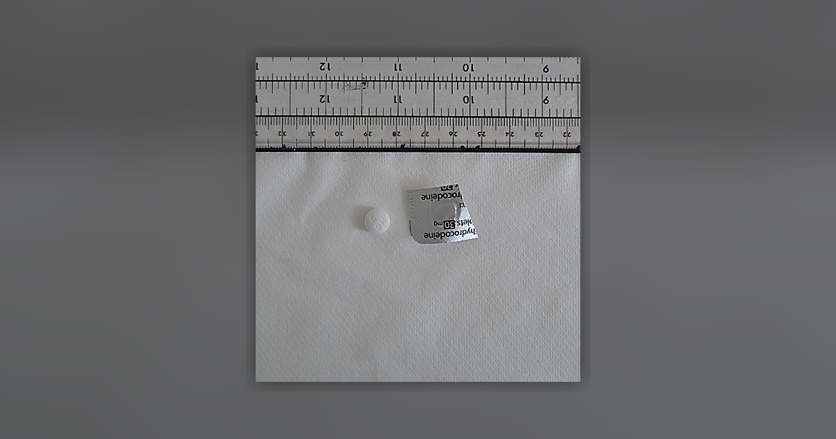 Dihydrocodeine
