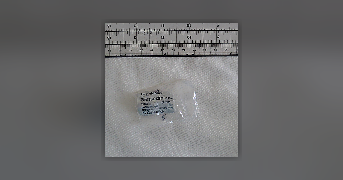 Diazepam