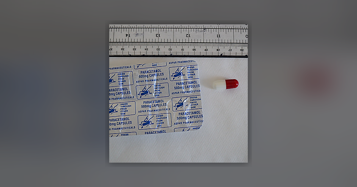 Parcetamol