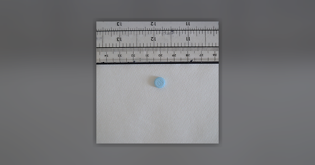 Martin Dow Diazepam