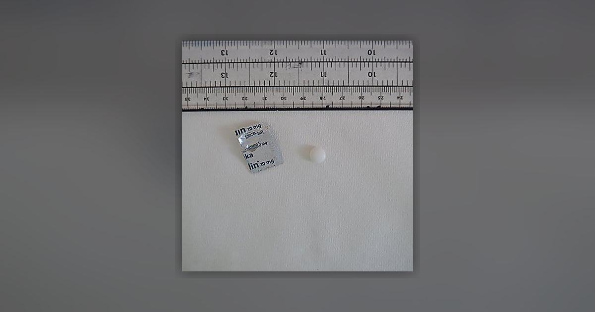 Galenika Pharmacutical's Bensedin, Diazepam