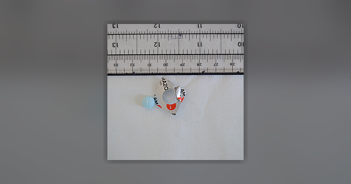 Alprazolam