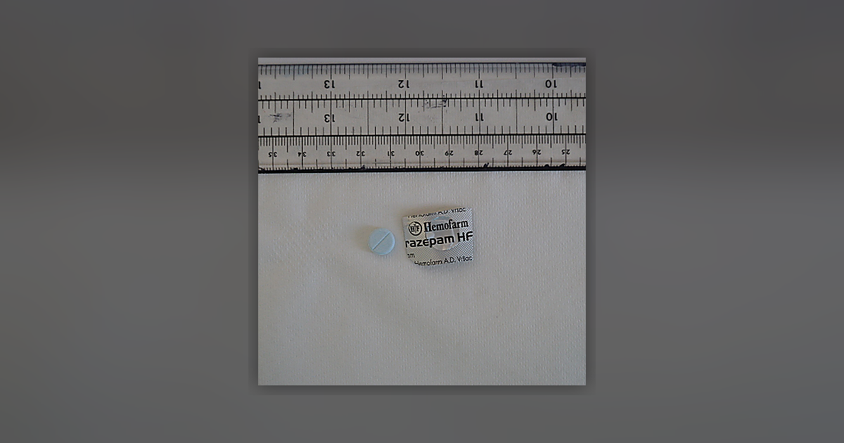 Hemofarm Lorazepam