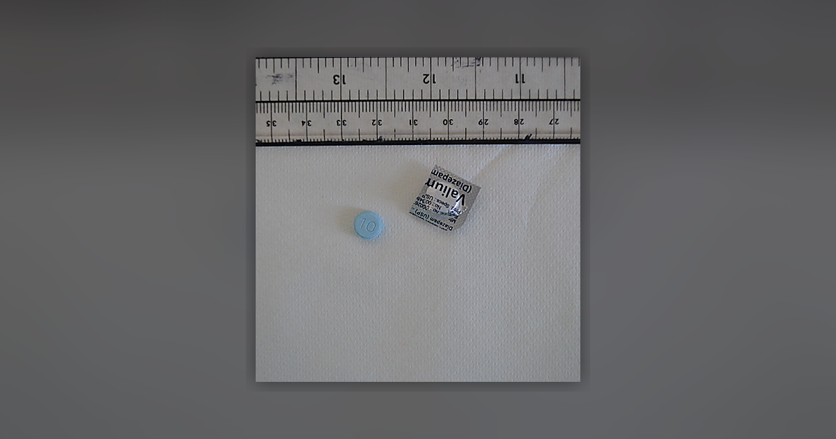 Diazepam Roche