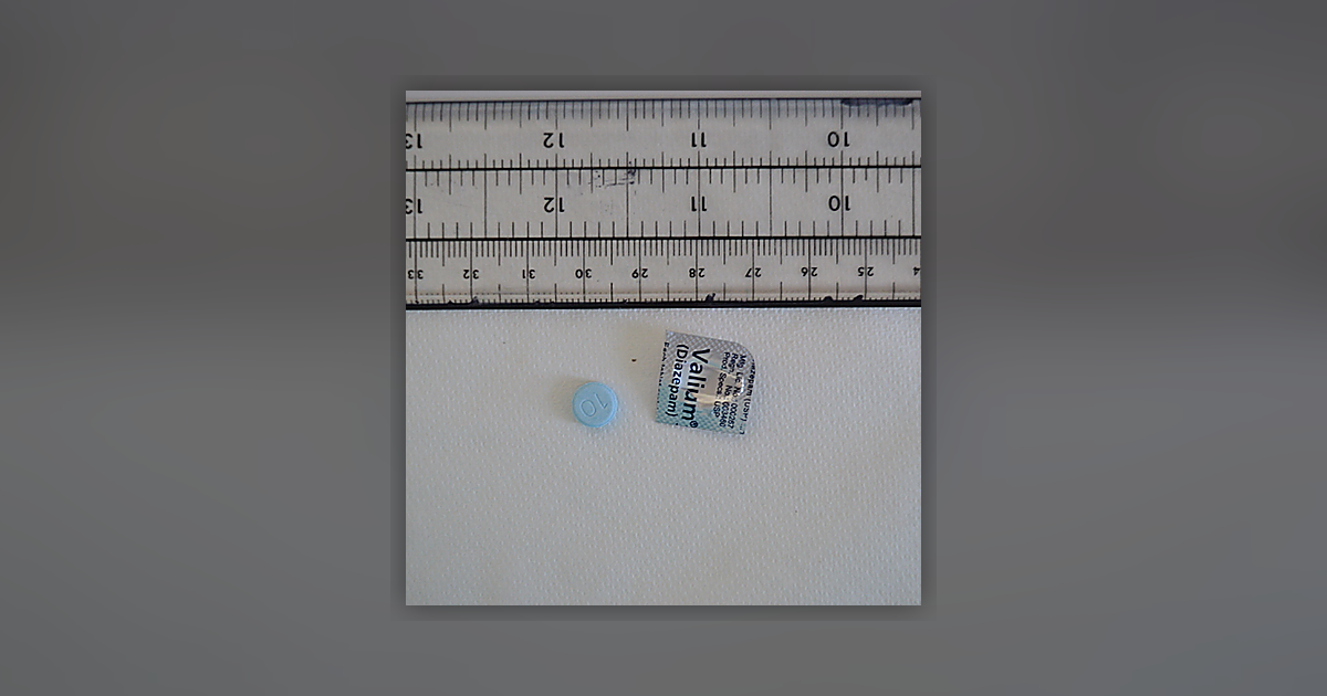 Diazepam Roche