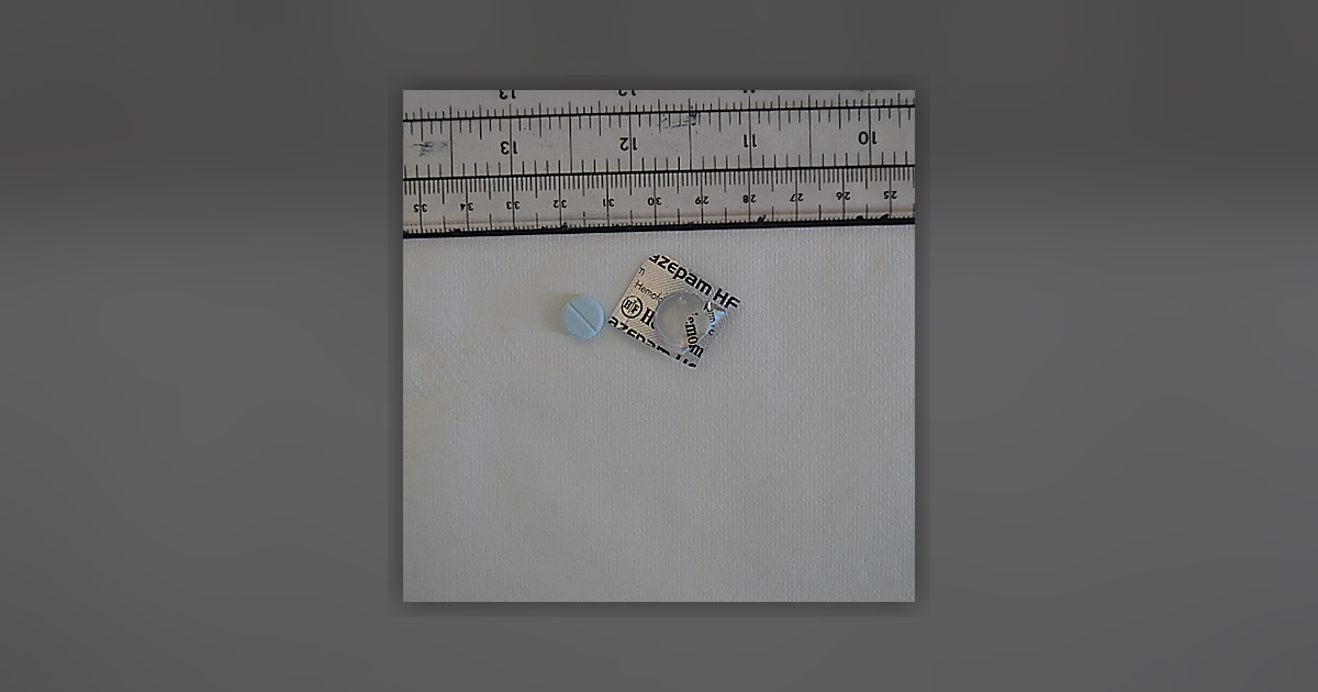 Diazepam; Lorazepam