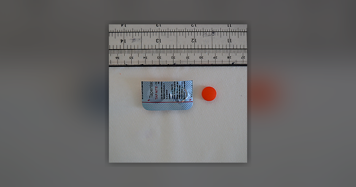 Tapentadol