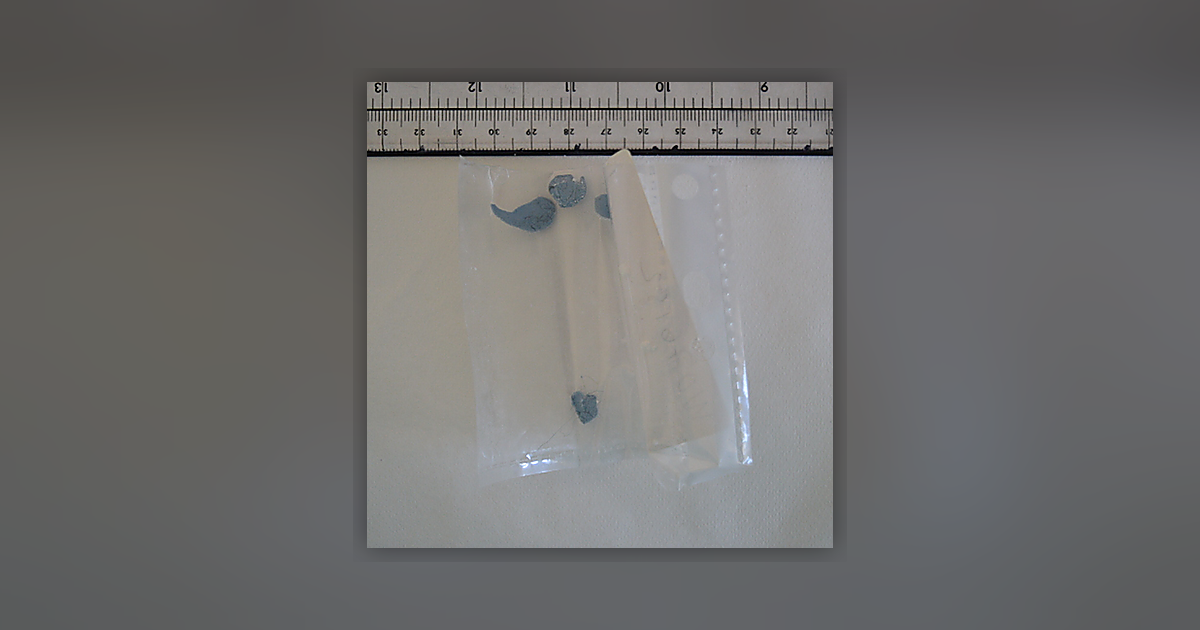 Cocaine; Phenacetin
