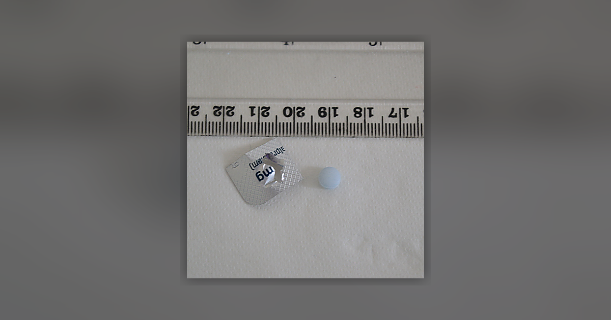 Alprazolam