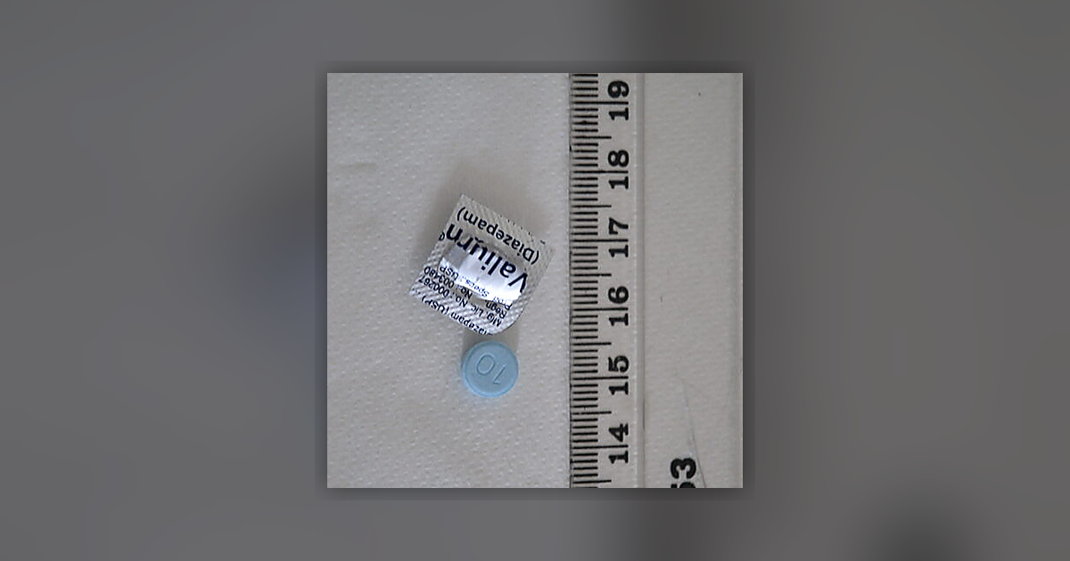 Diazepam Roche