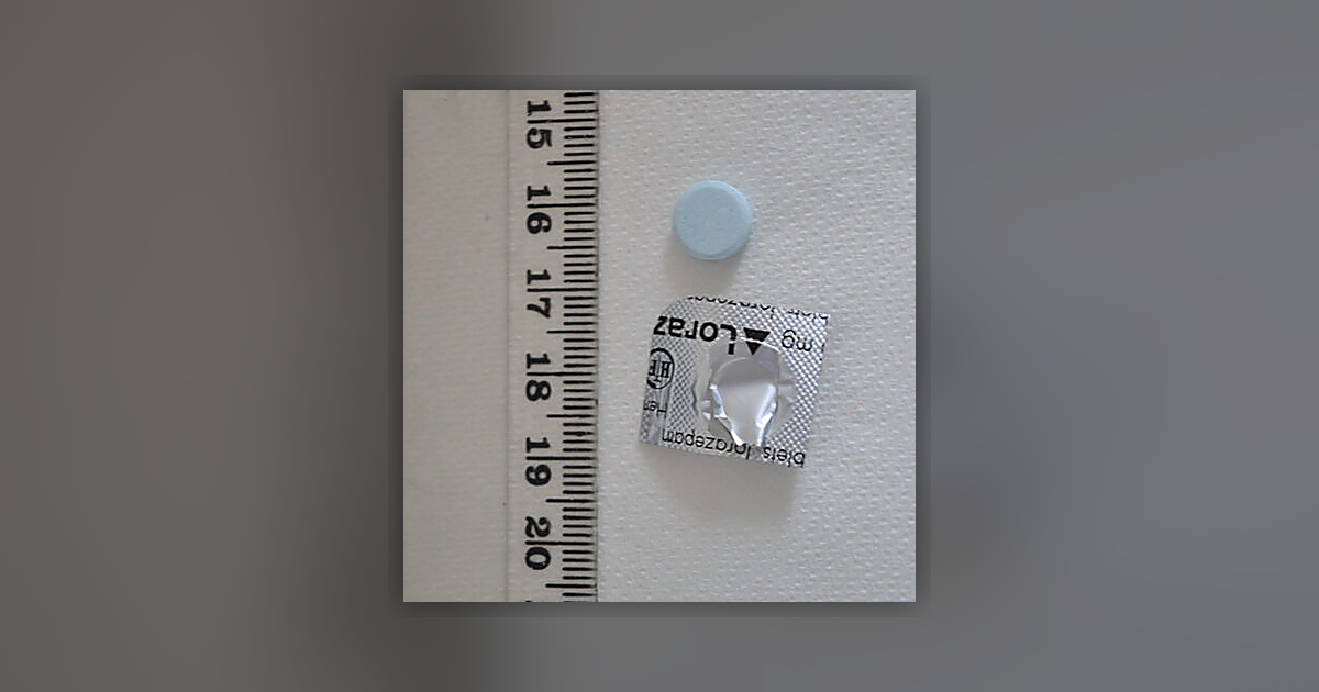 Lorazepam