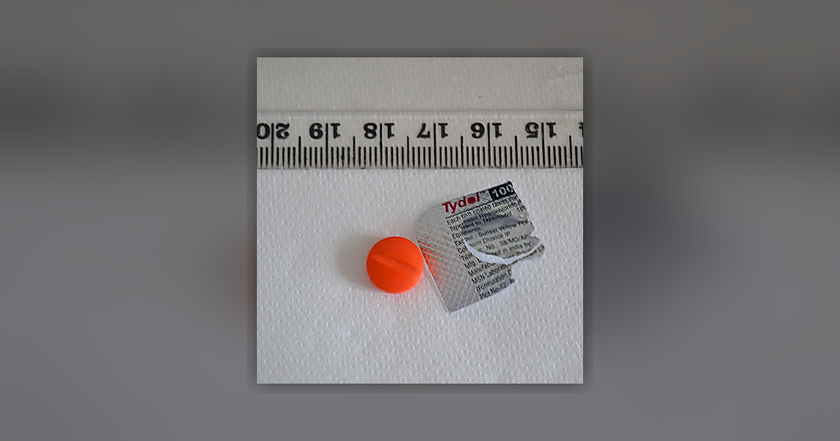 Tydel Tapentadol