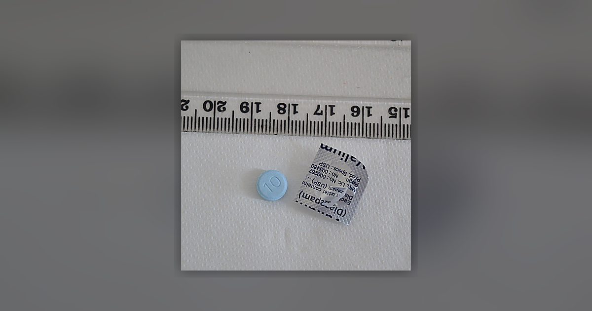 Diazepam Roche