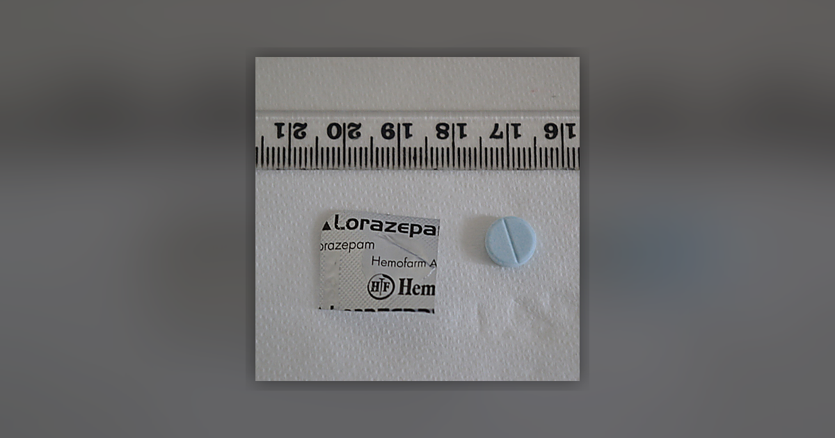 Lorazepam
