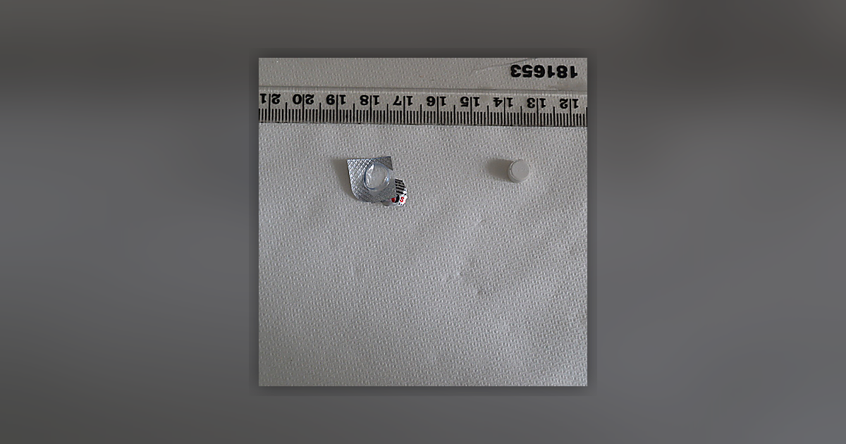 Alprazolam Tablet