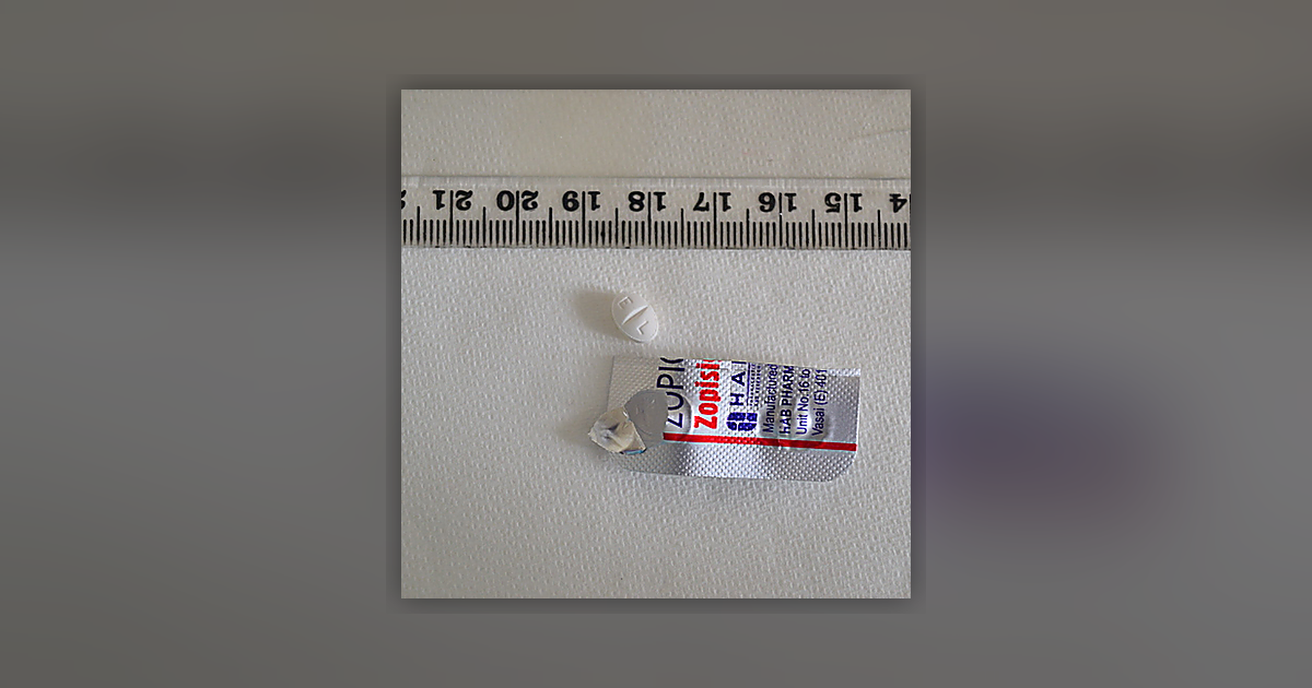 Zopiclone