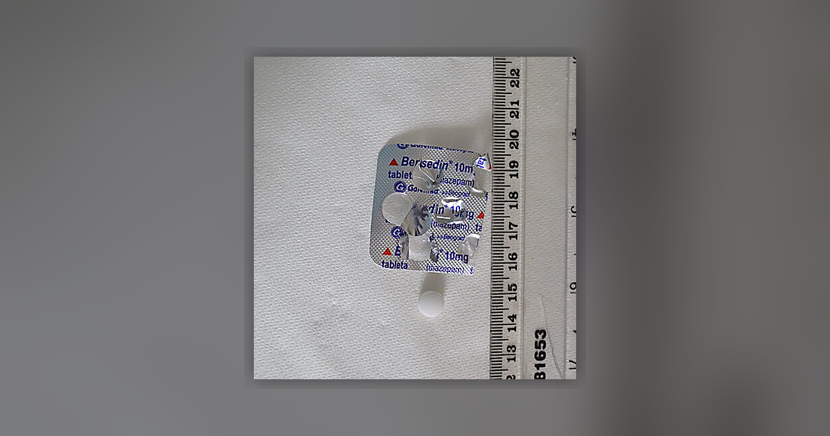 Diazepam