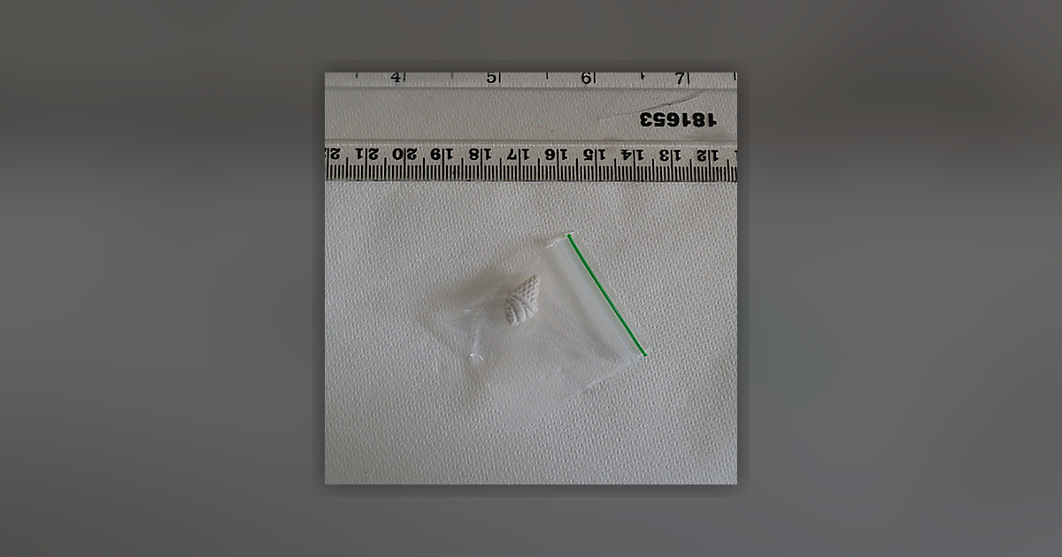 MDMA Ice Cream Pill