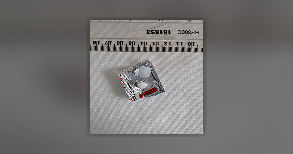 Diazepam
