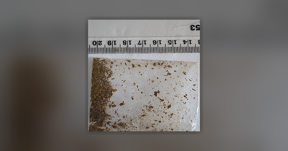 CBN; THC