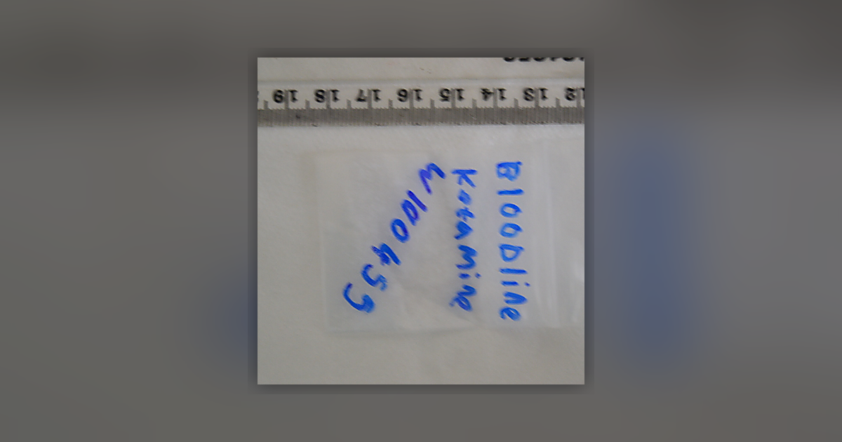 Bloodline Ketamine