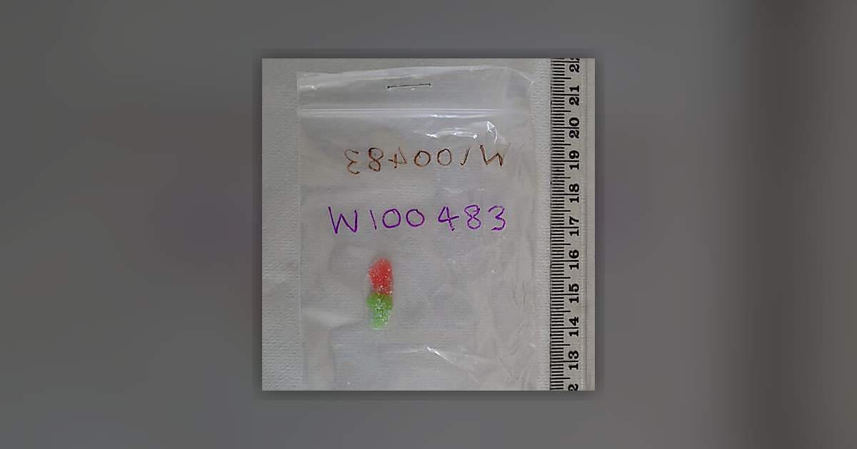 CBN; THC