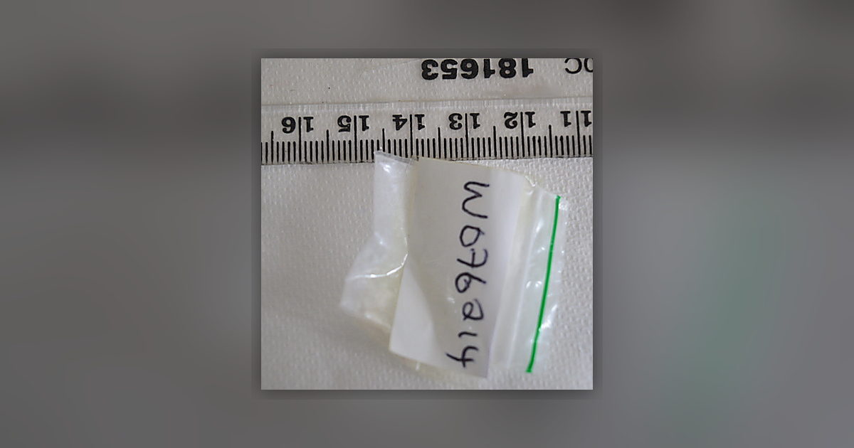 Methamphetamine
